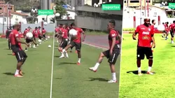 Jefferson Farfán y Christian Cueva son algunos de los más técnicos de la Selección.