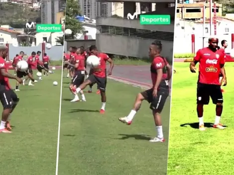 A puro chocolate: video de Jefferson Farfán y Christian Cueva se viralizó por su calidad