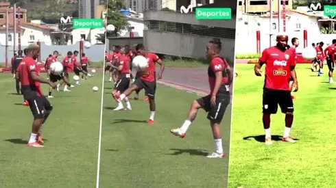 Jefferson Farfán y Christian Cueva son algunos de los más técnicos de la Selección.