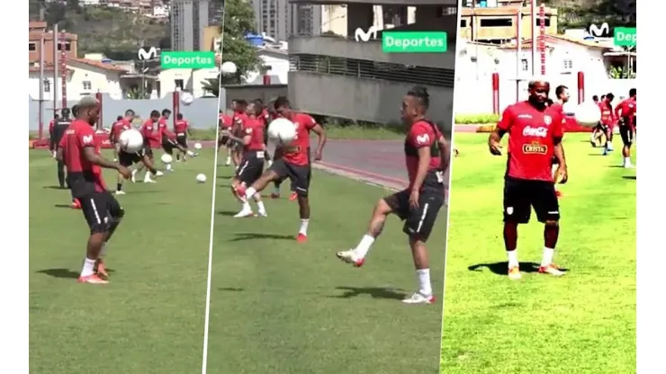 Jefferson Farfán y Christian Cueva son algunos de los más técnicos de la Selección.