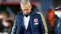 El Colombia de Reinaldo Rueda no anota un gol hace más de 400 minutos.