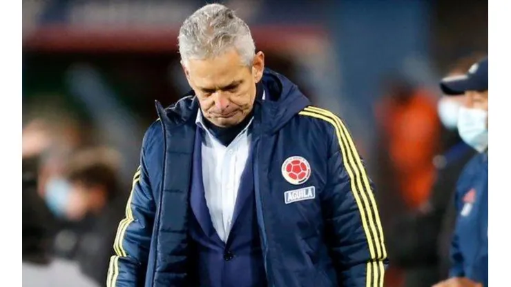 El Colombia de Reinaldo Rueda no anota un gol hace más de 400 minutos.