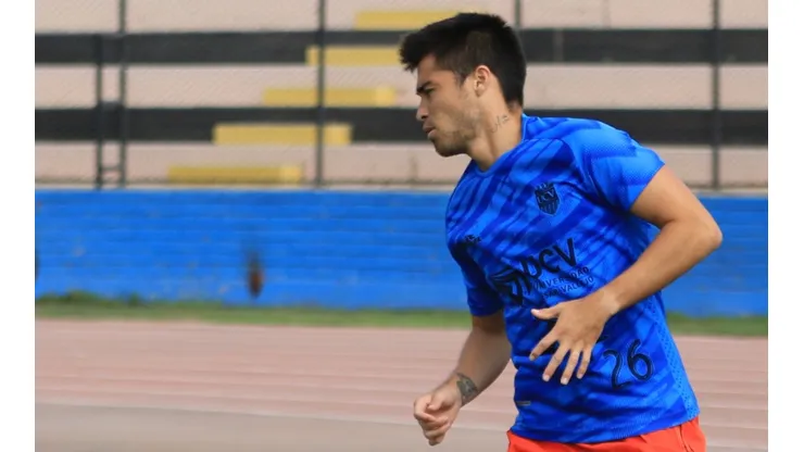 ¡Le seduce jugar Sudamericana! 'Gatito' Cuba ficharía por el Sport Boys
