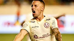 Pablo Lavandeira estaría llegando a Universitario de Deportes por pedido de Gregorio Pérez