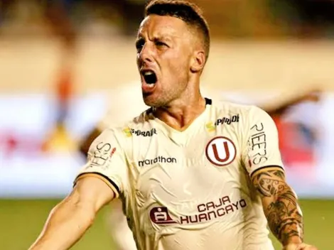 Pablo Lavandeira estaría llegando a Universitario de Deportes por pedido de Gregorio Pérez