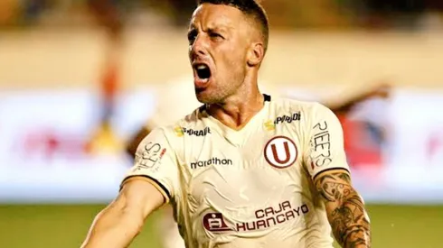 Pablo Lavandeira estaría llegando a Universitario de Deportes por pedido de Gregorio Pérez