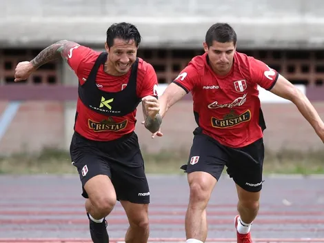 Está comprometido: el mensaje de Gianluca Lapadula a un día del partido contra Venezuela