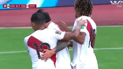 Apareció nuestro ídolo: Gianluca Lapadula pone el 1-0 de cabeza ante Venezuela