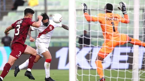 Foto: Selección Peruana