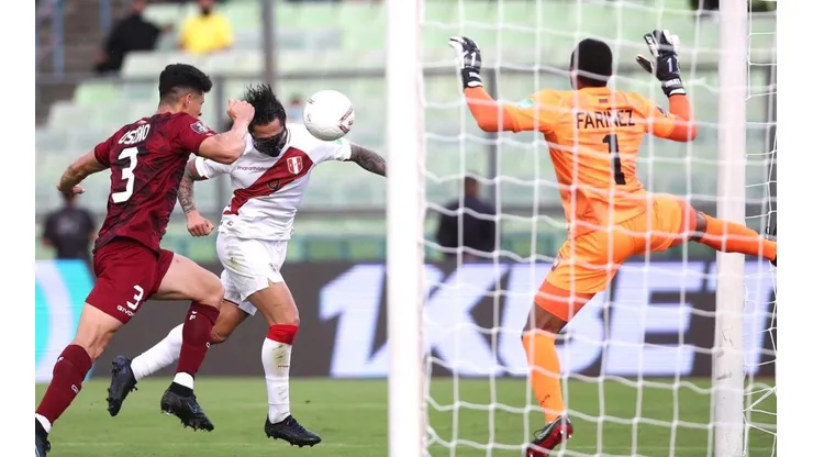 Foto: Selección Peruana