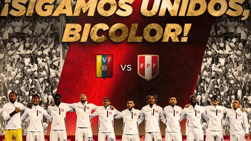 El conmovedor de la Selección Peruana a todos los hinchas de 'La Blanquirroja'