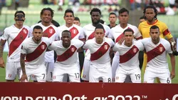Foto: Selección Peruana