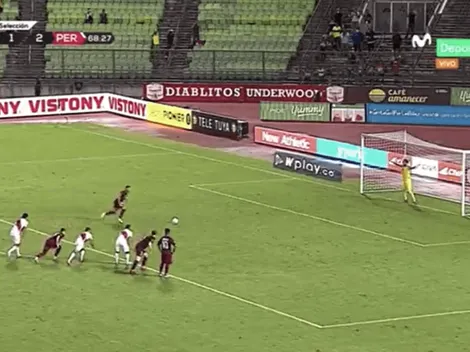 VIDEO | Así tapó Gallese el penal que salvó a Perú contra Venezuela