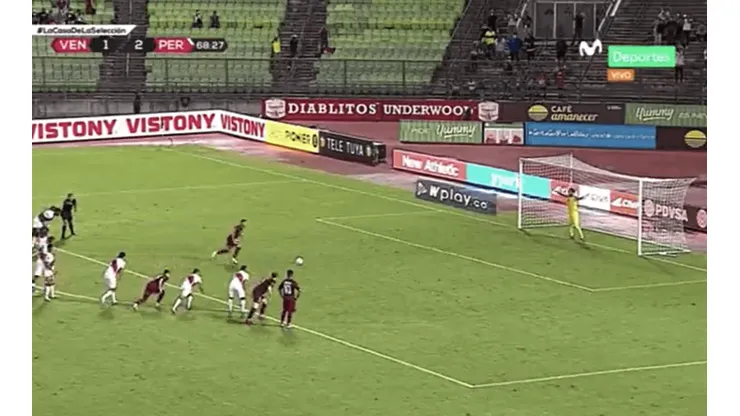 VIDEO | Así tapó Gallese el penal que salvó a Perú contra Venezuela