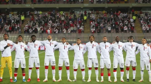 Perú está en el séptimo puesto a dos puntos del cuarto lugar de las eliminatorias.
