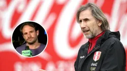 Foto: Selección Peruana (Twitter) | Movistar Deportes (Twitter)