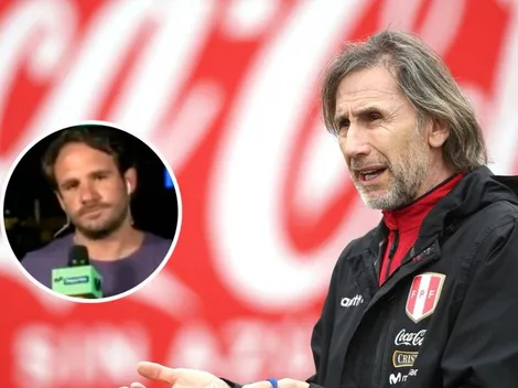 Michael Succar sobre Perú antes de jugar con Venezuela: "Me parece una buena señal"