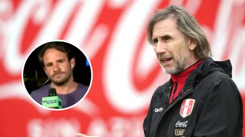 Foto: Selección Peruana (Twitter) | Movistar Deportes (Twitter)