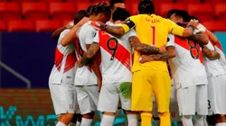 Selección Peruana realizó una reunión de confraternidad antes de viajar a Venezuela