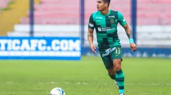 Superó el COVID-19: Ricardo Lagos se reintegró a los entrenamientos en Alianza Lima