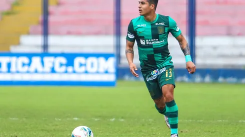 Superó el COVID-19: Ricardo Lagos se reintegró a los entrenamientos en Alianza Lima