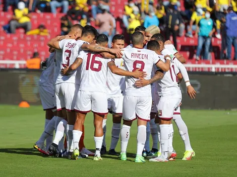 Cuatro cambiazos: el once que presentaría Venezuela contra la Selección Peruana