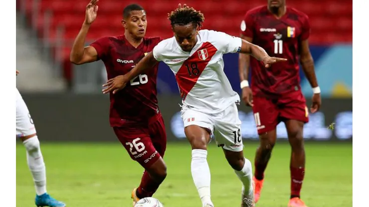 ¿Cuál es la actualidad de la Selección Venezolana antes de enfrentar a Perú?