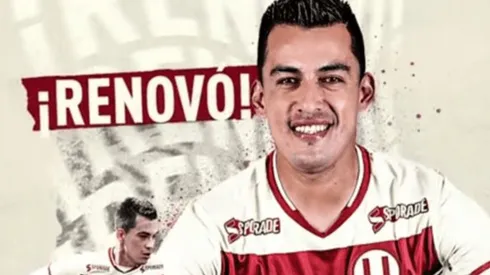 Iván Santillán generó críticas de parte de los hinchas de Universitario de Deportes.