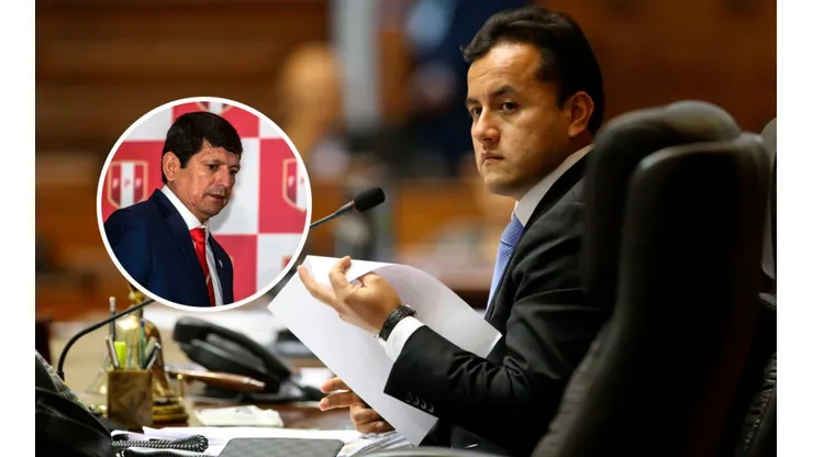 ¡Tiembla Lozano! Acuña quiere ser presidente de la FPF