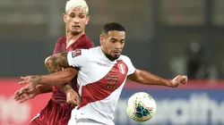 Ramírez confiado en el triunfo de Venezuela ante Perú: "Vamos a sacar los tres puntos"