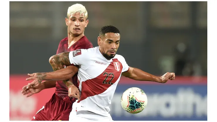 Ramírez confiado en el triunfo de Venezuela ante Perú: "Vamos a sacar los tres puntos"