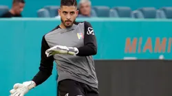 Rafal Romo, portero de Venezuela: "Contra Perú se va a mostrar una imagen diferente"