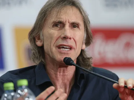 Ricardo Gareca pelea por ser 'el mejor DT del mundo' a nivel selecciones nacionales