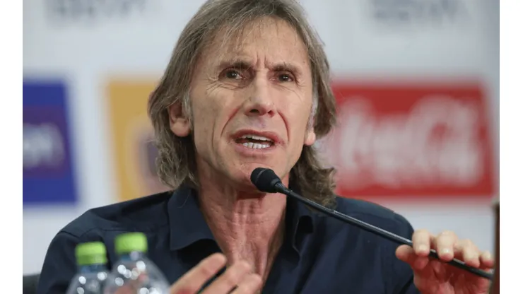 Ricardo Gareca pelea por ser 'el mejor DT del mundo' a nivel selecciones nacionales