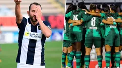 Hernán Barcos saludó al equipo femenino de Alianza Lima: "Orgulloso de ustedes"