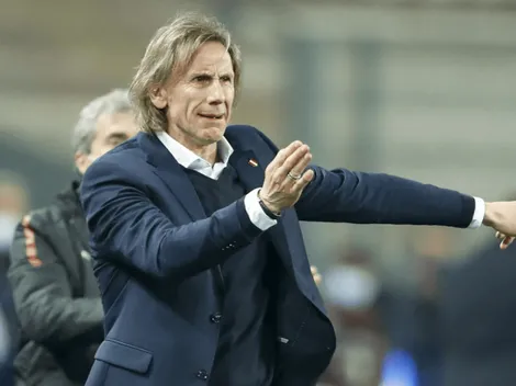 A dos días del partido: Ricardo Gareca paró este equipo titular para enfrentar a Venezuela