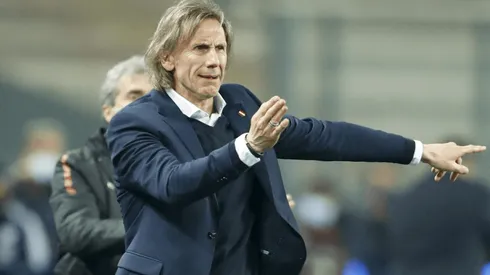 A dos días del partido: Ricardo Gareca paró este equipo titular para enfrentar a Venezuela