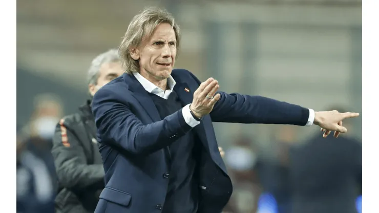 A dos días del partido: Ricardo Gareca paró este equipo titular para enfrentar a Venezuela