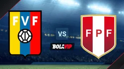 Venezuela vs. Perú cuándo juegan por las Eliminatorias Sudamericanas