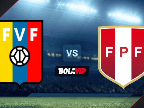 Cómo VER HOY Venezuela vs. Perú por las Eliminatorias Conmebol: horario y canales de TV