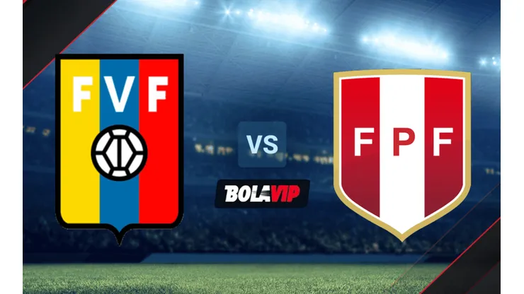 Venezuela vs. Perú cuándo juegan por las Eliminatorias Sudamericanas