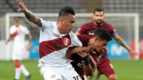 Los resultados que obtuvo Perú frente a Venezuela en la era Gareca