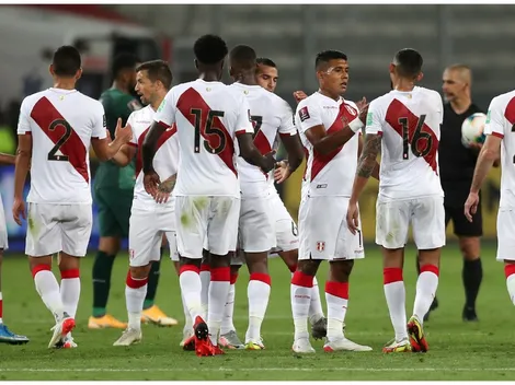 Tres peruanos están en el once ideal de la fecha 13 de las Eliminatorias