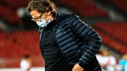 ¿Qué futbolistas se perderían el partido contra Colombia si son amonestados ante Venezuela?