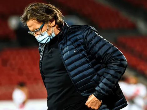 ¿Qué futbolistas se perderían el partido contra Colombia si son amonestados ante Venezuela?