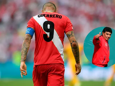 ‘Coyote’ Rivera reveló cuándo estará de vuelta Paolo Guerrero: "Este año va a dejar el fútbol"