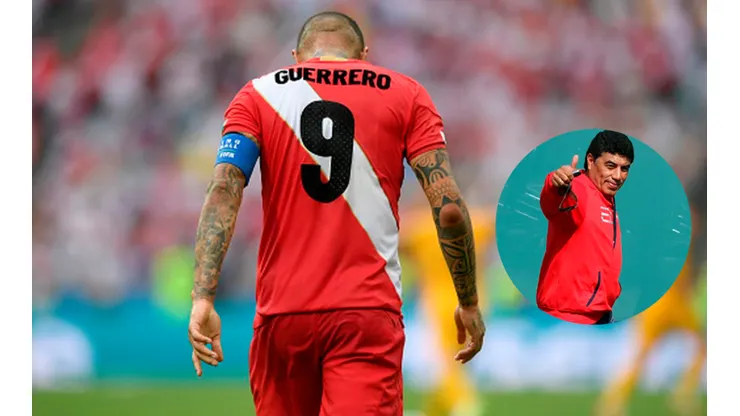 ‘Coyote’ Rivera reveló cuándo estará de vuelta Paolo Guerrero: "Este año va a dejar el fútbol"