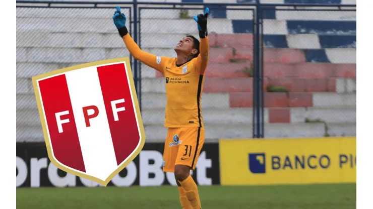 Ángelo Campos y su conmovedor mensaje tras ser convocado a la Selección Peruana