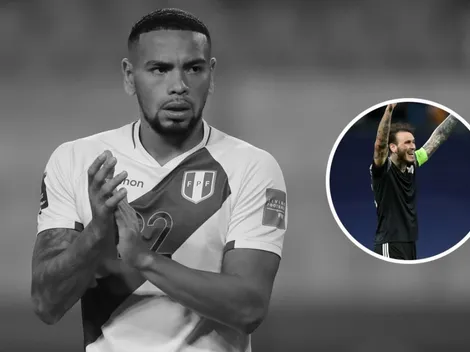 Alexander Callens quedó descartado y usuarios piden a Dulanto