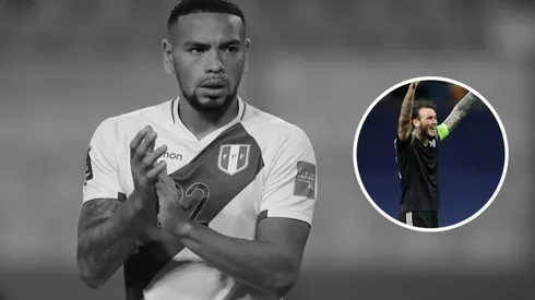 Alexander Callens quedó descartado y usuarios piden a Dulanto